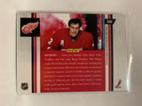 #126 Pavel Datsyuk Detroit Red Wings 2011-12 Pinnacle Hockey Card  NHL