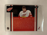 #130 Jimmy Howard Detroit Red Wings 2011-12 Pinnacle Hockey Card  NHL