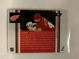 #131 Henrik Zetterberg Detroit Red Wings 2011-12 Pinnacle Hockey Card  NHL