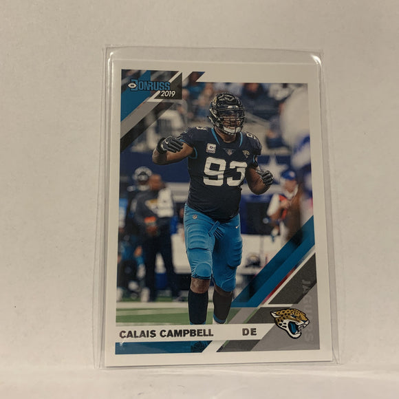 : 2019 Donruss #287 Chauncey Gardner-Johnson New Orleans