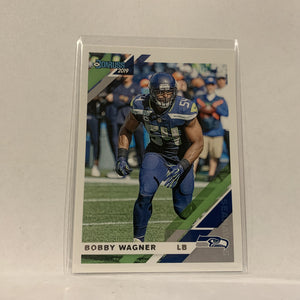 #231 Bobby Wagner Seattle Seahawks  2019 Donruss Football Card AW