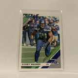 #231 Bobby Wagner Seattle Seahawks  2019 Donruss Football Card AW