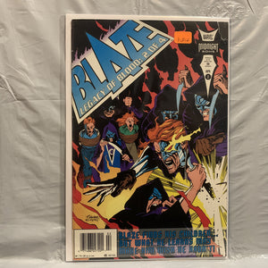 #2 Blaze Legacy of Blood 2 of 4 Marvel Comics BT 9459