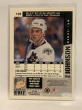 #129 Craig Johnson Los Angeles Kings 1996-97 Upper Deck Collector's Choice Hockey Card