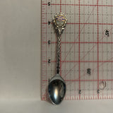 Golden Gate Bridge San Francisco California Collectable Souvenir Spoon CO