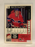 #140 Brian Savage Montreal Canadiens 1996-97 Upper Deck Collector's Choice Hockey Card