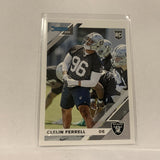 #254 Clelin Ferrell Oakland Raiders Rookie 2019 Donruss Football Card AX