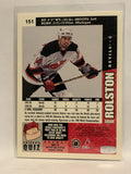 #151 Brian Rolston New Jersey Devils 1996-97 Upper Deck Collector's Choice Hockey Card