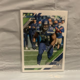 #231 Bobby Wagner Seattle Seahawks 2019 Donruss Football Card HA