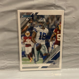 #77 Amari Cooper  Dallas Cowboys 2019 Donruss Football Card HA