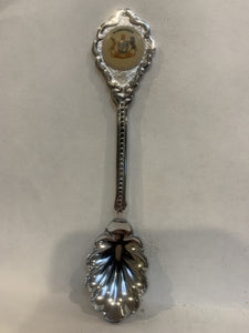 Bloemfontein Coat of Arms Souvenir Spoon