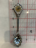 Bloemfontein Coat of Arms Souvenir Spoon