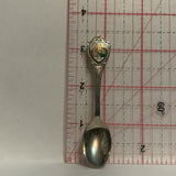 One Log House california Collectable Souvenir Spoon CO