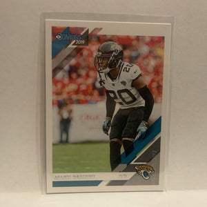 #125 Jalen Ramsey Jacksonville Jaguars 2019 Donruss Football Card HB