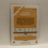 #125 Jalen Ramsey Jacksonville Jaguars 2019 Donruss Football Card HB