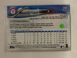 #208 Andrew Cashner 110/2018 Gold Texas Rangers 2018 Topps Series One  Baseball Card MLB