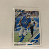 #94 Kenny Golladay Detroit Lions  2019 Donruss Football Card AY