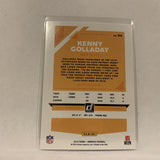 #94 Kenny Golladay Detroit Lions  2019 Donruss Football Card AY