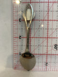 Northwest Territories Centennial 1970 Souvenir Spoon