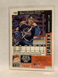 #156 Zigmund Palffy New York Islanders 1996-97 Upper Deck Collector's Choice Hockey Card