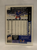 #172 Marty McSorley New York Rangers 1996-97 Upper Deck Collector's Choice Hockey Card