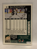 #68 Joe Nieuwendyk Dallas Stars 1996-97 Upper Deck Collector's Choice Hockey Card
