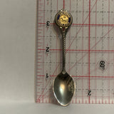 California Golden State Collectable Souvenir Spoon CP