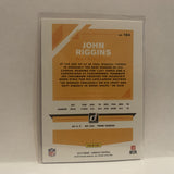 #184 John Riggins Red Press Proof Washington Redskins 2019 Donruss Football Card HC