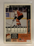 #189 Mikael Renberg Philadelphia Flyers 1996-97 Upper Deck Collector's Choice Hockey Card