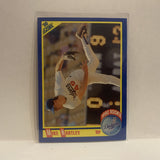 #641 Mike Hartley Rookie Los Angeles Dodgers 1990 Score Baseball Card HF