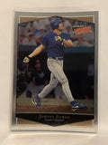 #53 Johnny Damon Kansas City Royals 1999 Ultimate Victory Baseball Card