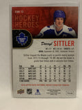 #CAN-13 Daryl Sittler Toronto Maple Leafs 2017-18 Upper Deck National Hockey Card Day Canada Hockey Card  NHL