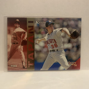 #144 Kevin Tapani Minnesota Twins 1994 Score Select Baseball Card HH