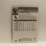 #35 Paul Konerko Chicago White Sox 2007 Fleer Ultra Baseball Card HI