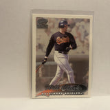 #32 Will Clark Baltimore Orioles 1999 Pacific Paramount Baseball Card HI