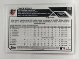 #151 Tyler Wells Baltimore Orioles 2023 Topps Series One Baseball Card