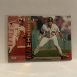 #151 Tim Naehring Boston Red Sox 1994 Score Select Baseball Card HJ