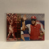 #149 Joe Oliver Cincinnati Reds 1994 Score Select Baseball Card HJ