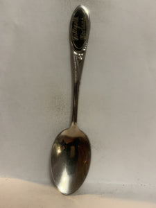 Kalispell Montana Souvenir Spoon