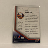 HCD3 Josh Bailey New York Islanders  Hockey Card Day Canada 2008-09 Upper Deck Hockey  Card A1G