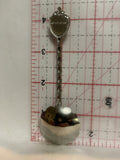 Kalispell Montana Mountains Souvenir Spoon