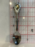 Saskatchewan Heritage 1985  Souvenir Spoon