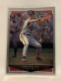 #15 Tom Glavine Atlanta Braves 1999 Ultimate Victory Baseball Card