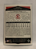 #22 Nomar Garciaparra Boston Red Sox 1999 Ultimate Victory Baseball Card