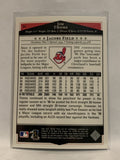 #34 Jim Thome Cleveland Indians 1999 Ultimate Victory Baseball Card