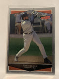 #43 Tony Clark Detroit Tigers 1999 Ultimate Victory Baseball Card