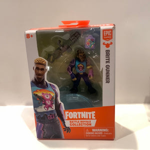 Fortnite brute gunner epic games battle royale toy action figure