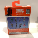 Fortnight red knight epic games battle royale action figure toy