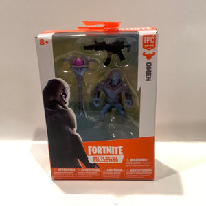 Fortnite omen epic games battle royale toy action figure