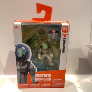 Fortnite leviathan epic games battle royale toy action figure